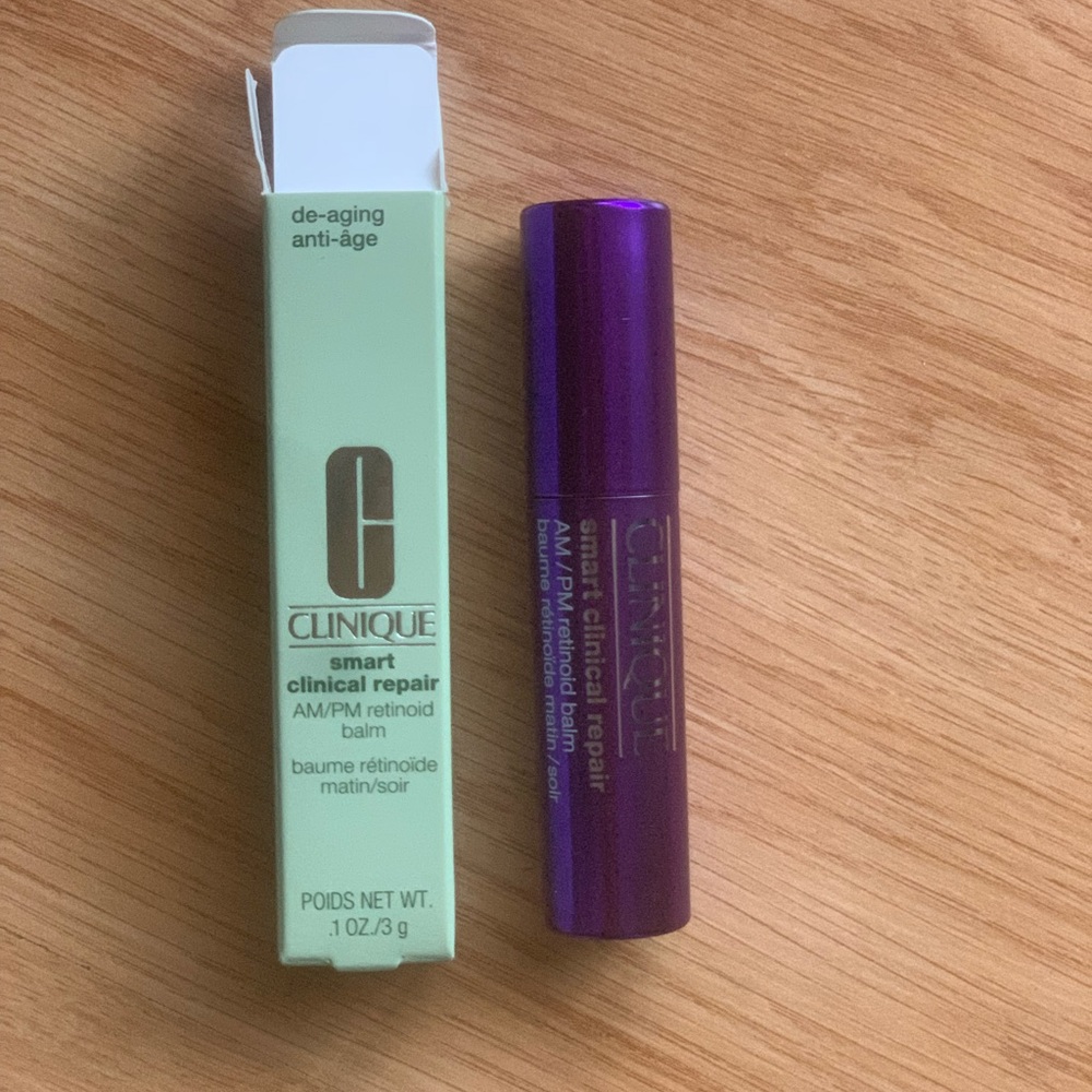 Clinique Smart Clinical Repair AM/PM Retinoid Balm